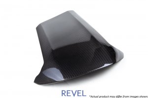 Honda Civic Center Dash Cover - Revel - GT - Dry Carbon - `16-`18