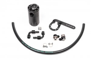 Honda Civic Catch Can Kit - Radium Engineering - PCV Fluid Lock