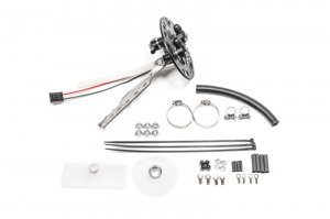 Honda Civic Fuel Hanger - Radium Engineering - Walbro GSS342 or AEM 50-1200 - `88-`91