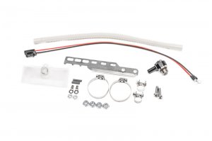 Honda Civic Fuel Pump Adapters - Radium Engineering - Dual Pump Add-On (GSS342G3 or 50-1200) - `88-`91