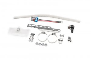 Honda Civic Fuel Pump Adapters - Radium Engineering - Dual Pump Add-On (F90000267/274/285) - `88-`91