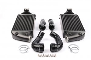 Porsche 911 Performance Air Intake - Wagner Tuning - Performance Intercooler Kit