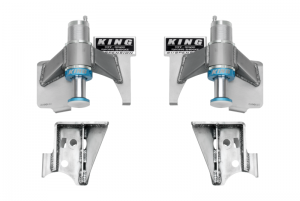 Jeep Wrangler JK Bump Stops - Rear - King Shocks - 2.0 Dia - `07-`18