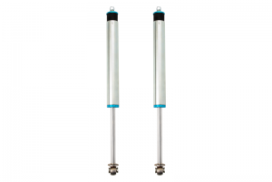 Jeep Wrangler JK Shock Absorber Set - Front - King Shocks - 2.0 Dia Internal Reservoir - `07-`18