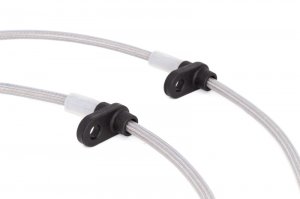 Honda Civic Brake Line Kit - Front + Rear - Goodridge - G-Stop Braided - `92-`95