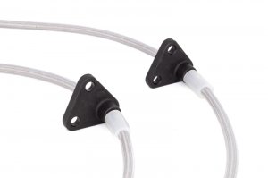 Honda Civic Brake Line Kit - Front + Rear - Goodridge - G-Stop Braided - `92-`95