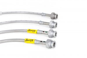 Honda Civic Brake Line Kit - Front + Rear - Goodridge - G-Stop - `96-`00