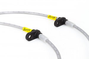 Honda Civic Brake Line Kit - Front + Rear - Goodridge - G-Stop - `96-`00