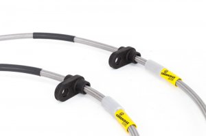 Honda Civic Brake Line Kit - Front + Rear - Goodridge - G-Stop - `96-`00