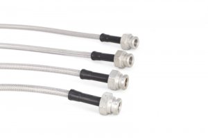 Honda Civic Brake Line Kit - Rear - Goodridge - G-Stop - `06-`11