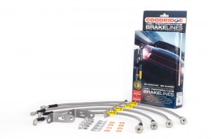 Honda Civic Brake Line Kit - Rear - Goodridge - G-Stop - `06-`11