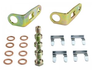 Honda Civic Brake Line Kit - Rear - Goodridge - G-Stop - `06-`11