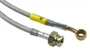 Honda Civic Brake Line Kit - Rear - Goodridge - G-Stop - `06-`11