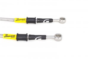 Honda Civic Brake Line Kit - Goodridge - Stainless Steel - `17-`20
