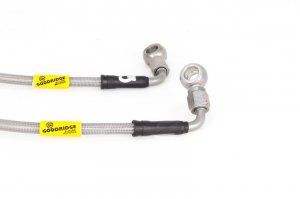 Honda Civic Brake Line Kit - Front + Rear - Goodridge - G-STOP SS Braided - `17-`18