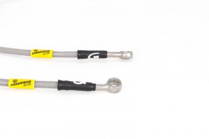 Honda Civic Brake Line Kit - Front + Rear - Goodridge - G-STOP SS Braided - `17-`18