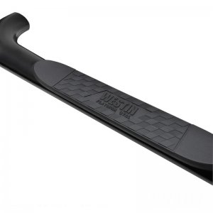 Jeep Gladiator Nerf Bars - Westin - Platinum 4 - Black - 2020+