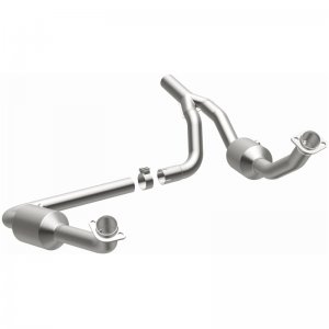 Jeep Wrangler JK - MAG Converter Direct Fit