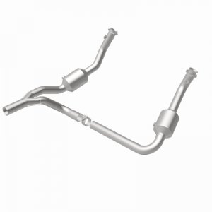 Jeep Wrangler JK - MAG Converter Direct Fit