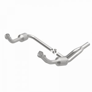 Jeep Wrangler JK - MAG Converter Direct Fit