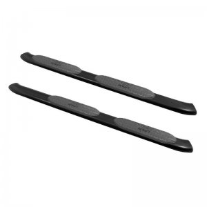 Jeep Wrangler JL Nerf Step Bars - Westin - PRO TRAXX 5 - Textured Black - `18-`20