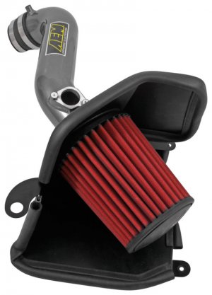 Honda Civic Performance Air Intake - AEM Induction - Gunmetal - 2.0L - `16-`19