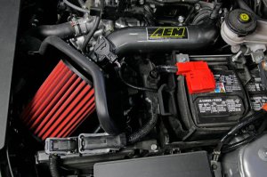 Honda Civic Performance Air Intake - AEM Induction - Gunmetal - 2.0L - `16-`19
