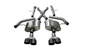 Jeep Grand Cherokee - COR Cat-Back Xtreme