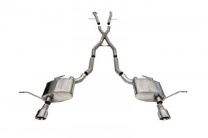 Jeep Grand Cherokee - COR Cat-Back Xtreme