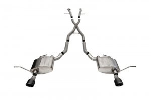 Jeep Grand Cherokee - COR Cat-Back Xtreme