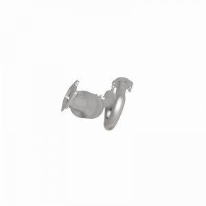 Jeep Gladiator Performance Exhaust - Magnaflow - OEM Grade Federal/EPA Compliant Direct-Fit Catalytic Converter - 3.6L - 2020