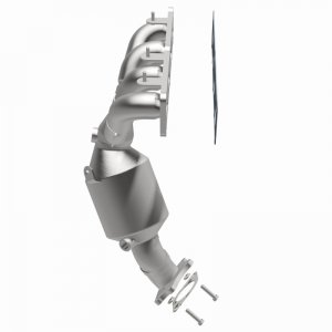 Jeep Renegade Catalytic Converter - Magnaflow Direct Fit OEM Replacement