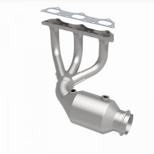 Porsche 911 Catalytic Converter - Magnaflow - Direct Fit OEM Grade - 3.8L - `14-`16