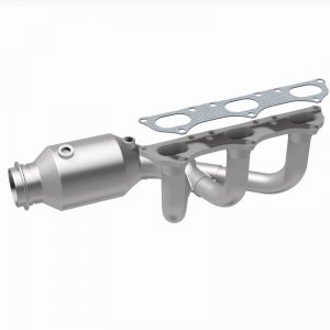 Porsche 911 Catalytic Converter - Magnaflow - Direct Fit OEM Grade - 3.8L - `14-`16