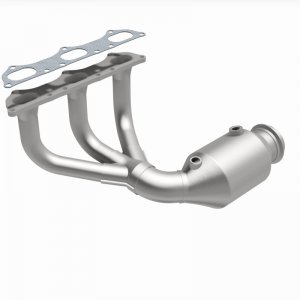 Porsche 911 Catalytic Converter - Magnaflow - Direct Fit OEM Grade - 3.8L - `14-`16