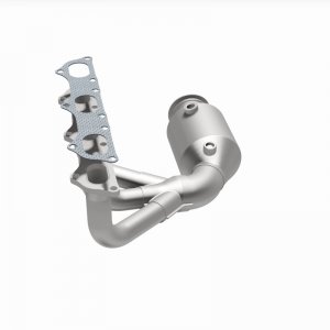 Porsche 911 Catalytic Converter - Magnaflow - Direct Fit OEM Grade - 3.8L - `14-`16
