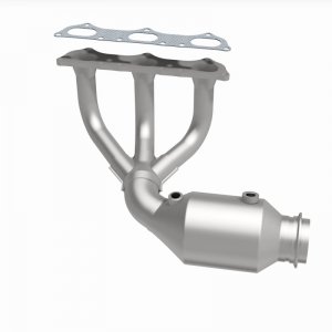 Porsche 911 Catalytic Converter - Magnaflow - Direct Fit OEM Grade - 3.8L - `14-`16