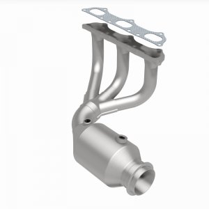 Porsche 911 Catalytic Converter - Magnaflow - Direct Fit OEM Grade - 3.8L - `14-`16