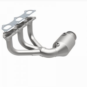 Porsche 911 Catalytic Converter - Magnaflow - Direct Fit OEM Grade - 3.8L - `14-`16