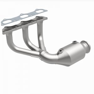 Porsche 911 Catalytic Converter - Magnaflow - Direct Fit OEM Grade - 3.8L - `14-`16