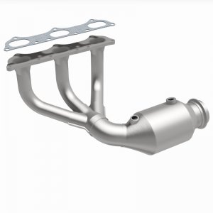 Porsche 911 Catalytic Converter - Magnaflow - Direct Fit OEM Grade - 3.8L - `14-`16