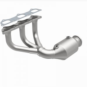 Porsche 911 Catalytic Converter - Magnaflow - Direct Fit OEM Grade - 3.8L - `14-`16