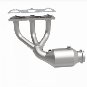 Porsche 911 Catalytic Converter - Magnaflow - Direct Fit OEM Grade - 3.8L - `14-`16