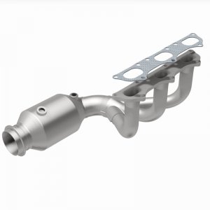Porsche 911 Catalytic Converter - Magnaflow - Direct Fit OEM Grade - 3.8L - `14-`16