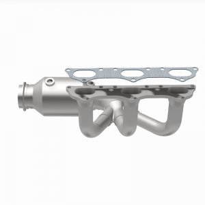 Porsche 911 Catalytic Converter - Magnaflow - Direct Fit OEM Grade - 3.8L - `14-`16