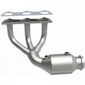 Porsche 911 Catalytic Converter - Magnaflow - Direct Fit OEM Grade - 3.8L - `14-`16