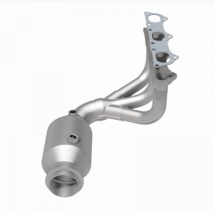 Porsche 911 Catalytic Converter - Magnaflow - Direct Fit OEM Grade - 3.8L - `14-`16