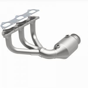 Porsche 911 Catalytic Converter - Magnaflow - Direct Fit OEM Grade - 3.8L - `14-`16
