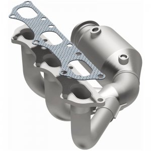 Porsche 911 Catalytic Converter - Magnaflow - Direct Fit OEM Grade - 3.8L - `14-`16