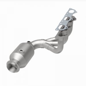 Porsche 911 Catalytic Converter - Magnaflow - Direct Fit OEM Grade - 3.8L - `14-`16